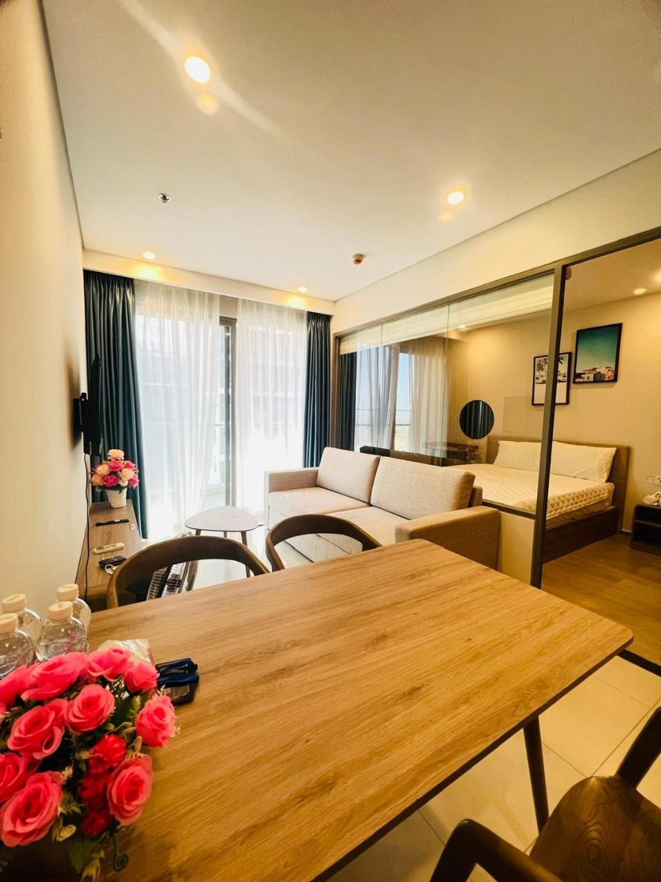 The Song Apartment Vung Tau - Trinh'S House Экстерьер фото